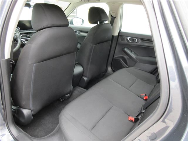 2022 Honda Civic LX (Stk: K21101A) in Ottawa - Image 10 of 16