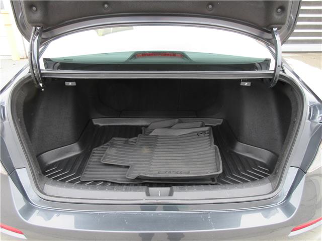 2022 Honda Civic LX (Stk: K21101A) in Ottawa - Image 11 of 16