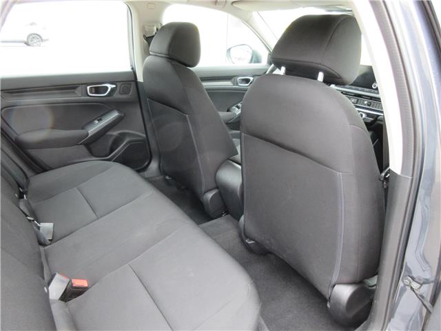 2022 Honda Civic LX (Stk: K21101A) in Ottawa - Image 12 of 16