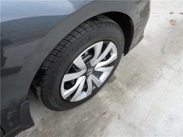 2022 Honda Civic LX (Stk: K21101A) in Ottawa - Image 16 of 16