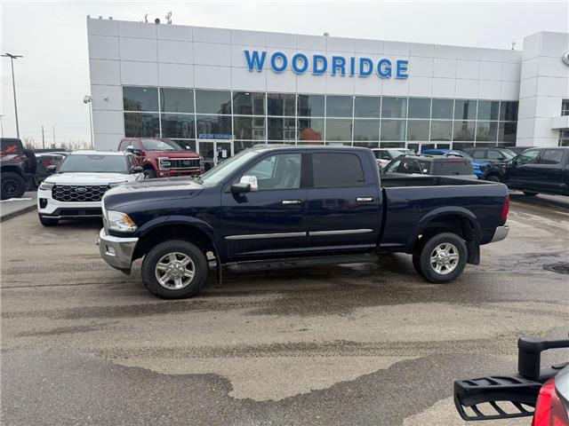 2012 RAM 3500 Laramie (Stk: T-1655A) in Calgary - Image 2 of 3