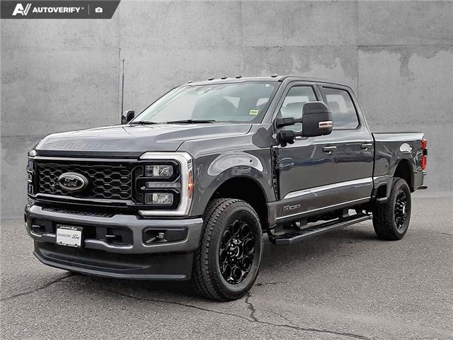 2026 Ford F-350 Lariat (Stk: MT180) in Kamloops - Image 1 of 25