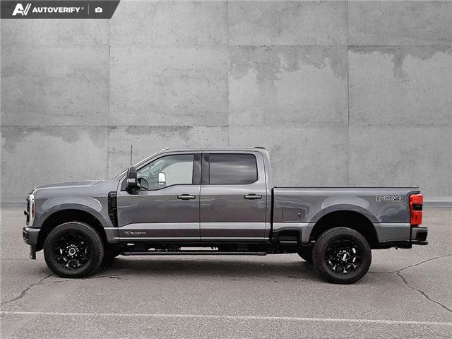 2026 Ford F-350 Lariat (Stk: MT180) in Kamloops - Image 3 of 25