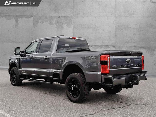 2026 Ford F-350 Lariat (Stk: MT180) in Kamloops - Image 4 of 25