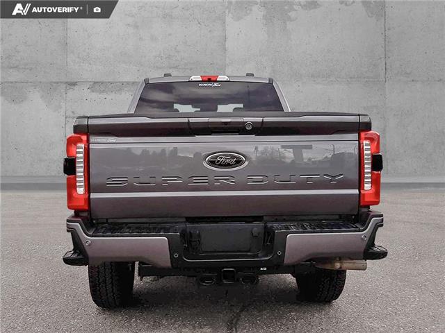 2026 Ford F-350 Lariat (Stk: MT180) in Kamloops - Image 5 of 25