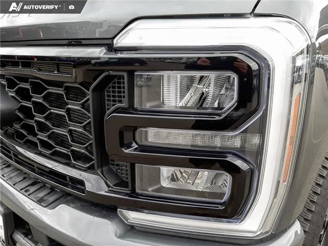 2026 Ford F-350 Lariat (Stk: MT180) in Kamloops - Image 8 of 25