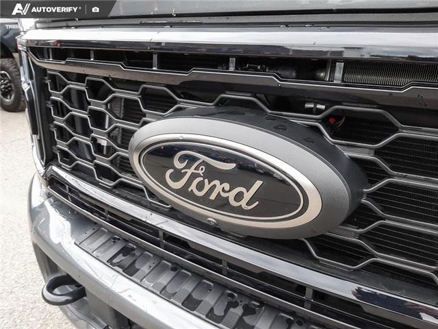 2026 Ford F-350 Lariat (Stk: MT180) in Kamloops - Image 9 of 25