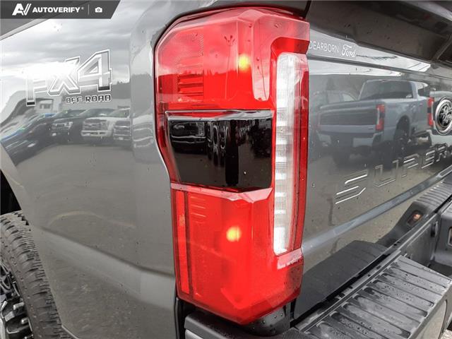 2026 Ford F-350 Lariat (Stk: MT180) in Kamloops - Image 11 of 25