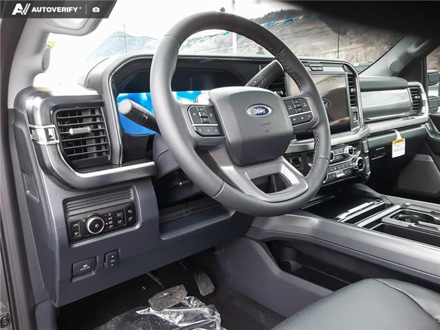 2026 Ford F-350 Lariat (Stk: MT180) in Kamloops - Image 13 of 25