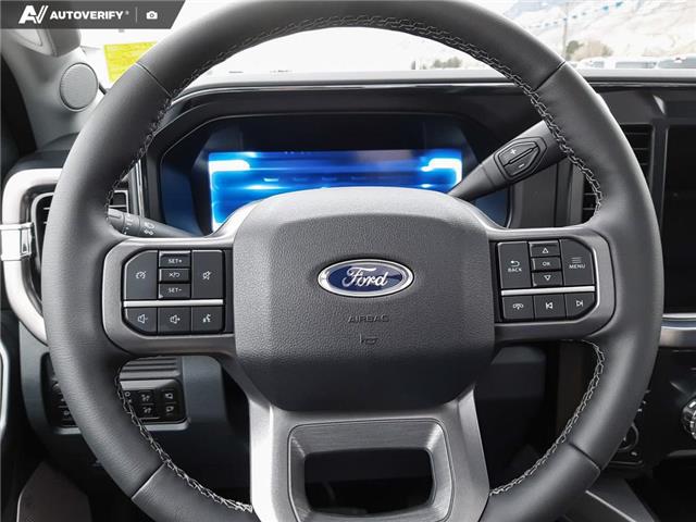 2026 Ford F-350 Lariat (Stk: MT180) in Kamloops - Image 14 of 25