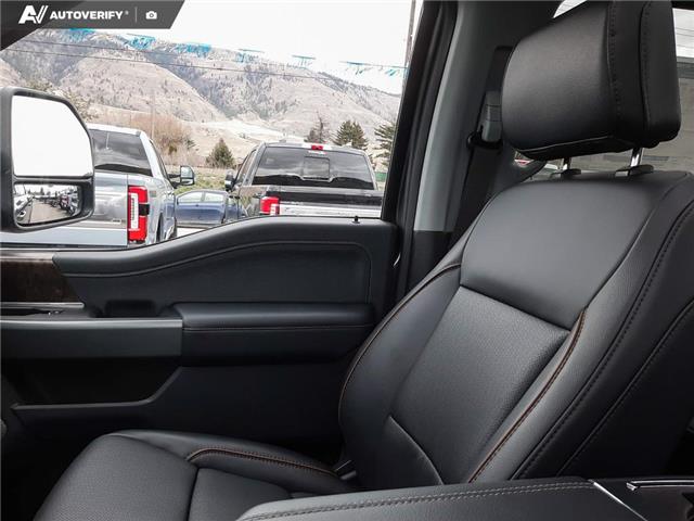 2026 Ford F-350 Lariat (Stk: MT180) in Kamloops - Image 20 of 25