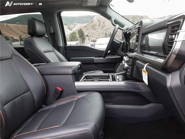 2026 Ford F-350 Lariat (Stk: MT180) in Kamloops - Image 22 of 25