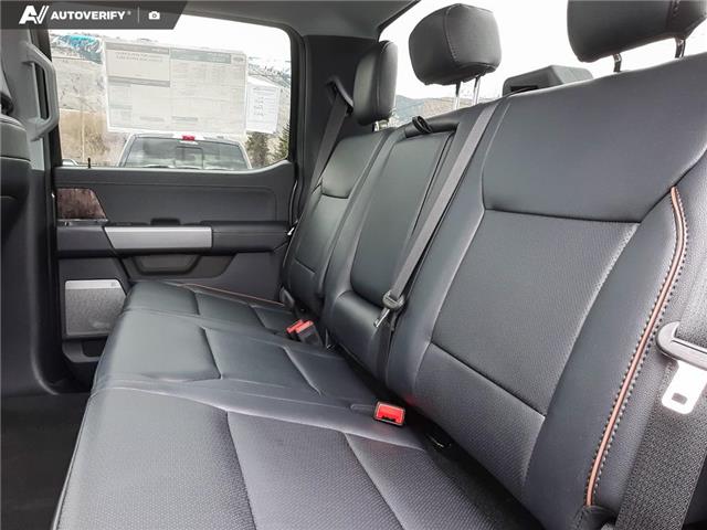 2026 Ford F-350 Lariat (Stk: MT180) in Kamloops - Image 23 of 25