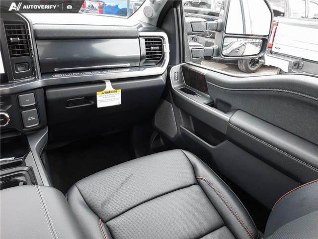 2026 Ford F-350 Lariat (Stk: MT180) in Kamloops - Image 25 of 25