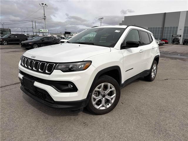 2025 Jeep Compass North (Stk: 165916) in London - Image 1 of 8