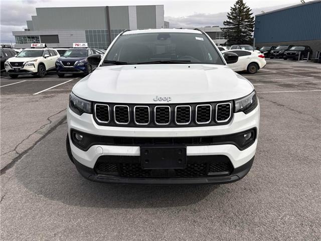 2025 Jeep Compass North (Stk: 165916) in London - Image 2 of 8
