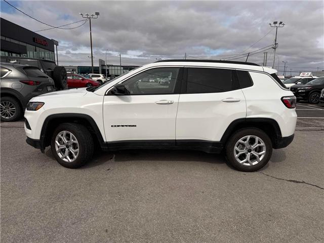 2025 Jeep Compass North (Stk: 165916) in London - Image 3 of 8
