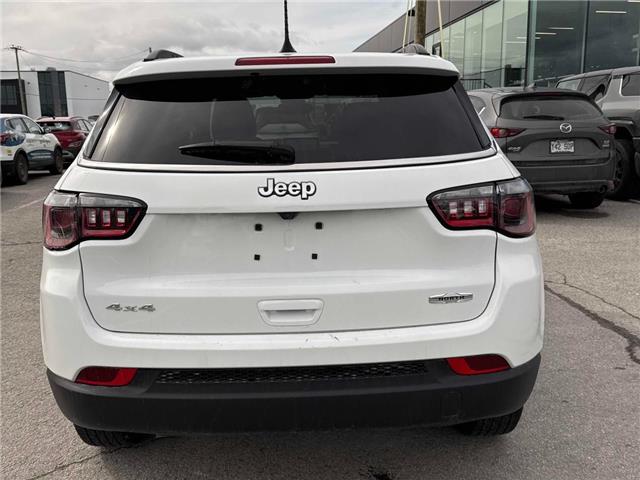 2025 Jeep Compass North (Stk: 165916) in London - Image 4 of 8