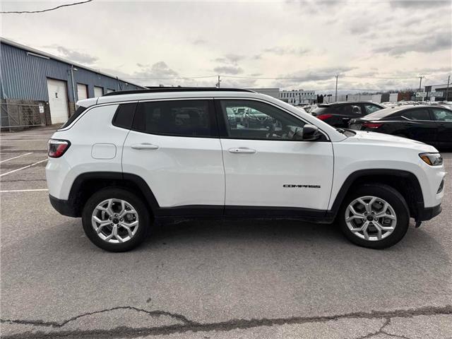 2025 Jeep Compass North (Stk: 165916) in London - Image 5 of 8