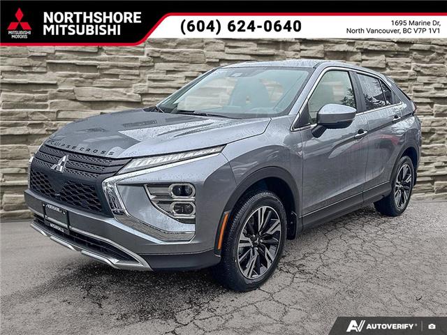 2026 Mitsubishi Eclipse Cross SE (Stk: 612368) in North Vancouver - Image 1 of 23