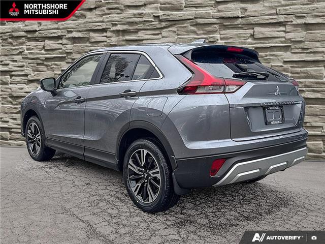 2026 Mitsubishi Eclipse Cross SE (Stk: 612368) in North Vancouver - Image 4 of 23