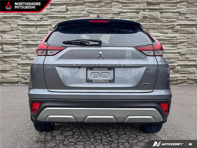 2026 Mitsubishi Eclipse Cross SE (Stk: 612368) in North Vancouver - Image 5 of 23