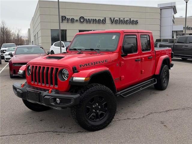 2021 Jeep Gladiator Mojave (Stk: 165913) in London - Image 1 of 10