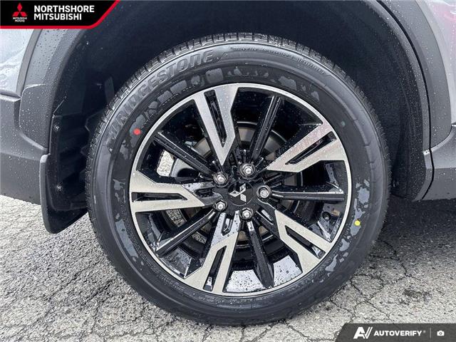 2026 Mitsubishi Eclipse Cross SE (Stk: 612368) in North Vancouver - Image 6 of 23