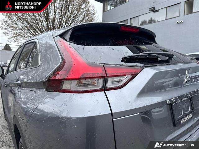 2026 Mitsubishi Eclipse Cross SE (Stk: 612368) in North Vancouver - Image 9 of 23