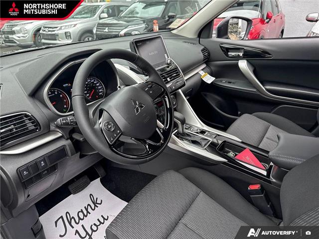 2026 Mitsubishi Eclipse Cross SE (Stk: 612368) in North Vancouver - Image 11 of 23