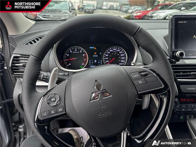 2026 Mitsubishi Eclipse Cross SE (Stk: 612368) in North Vancouver - Image 12 of 23