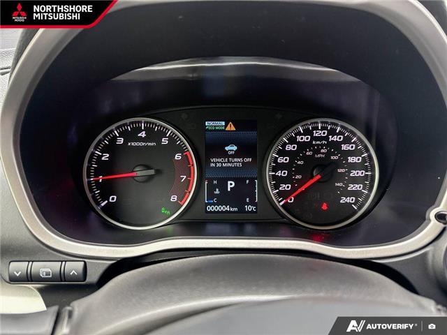 2026 Mitsubishi Eclipse Cross SE (Stk: 612368) in North Vancouver - Image 13 of 23