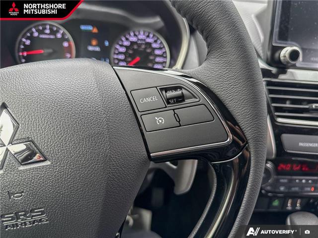 2026 Mitsubishi Eclipse Cross SE (Stk: 612368) in North Vancouver - Image 14 of 23