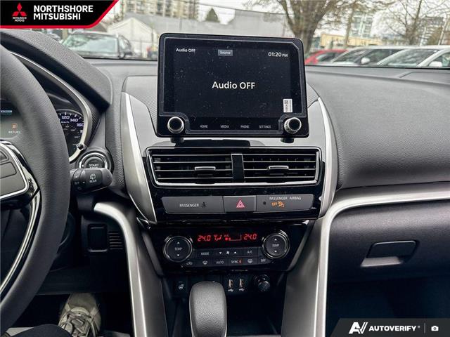 2026 Mitsubishi Eclipse Cross SE (Stk: 612368) in North Vancouver - Image 17 of 23