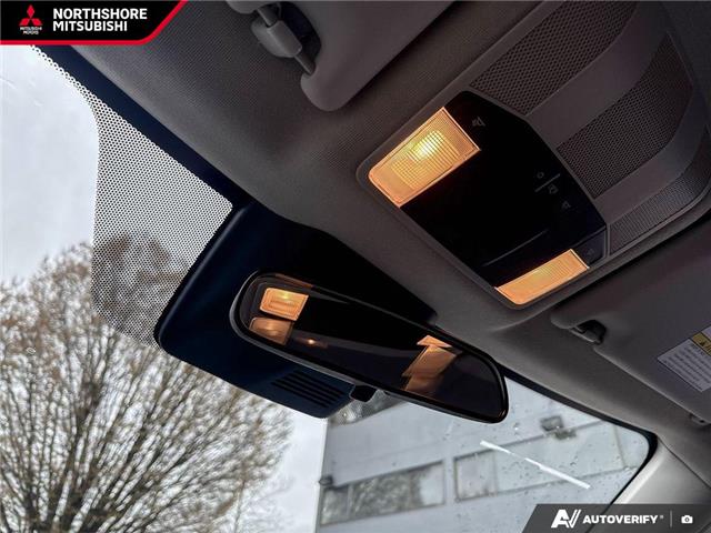 2026 Mitsubishi Eclipse Cross SE (Stk: 612368) in North Vancouver - Image 19 of 23