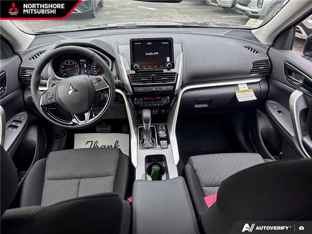 2026 Mitsubishi Eclipse Cross SE (Stk: 612368) in North Vancouver - Image 22 of 23