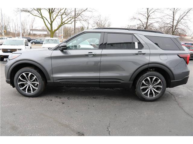 2026 Ford Explorer ST-Line (Stk: EX46952) in Windsor - Image 2 of 31