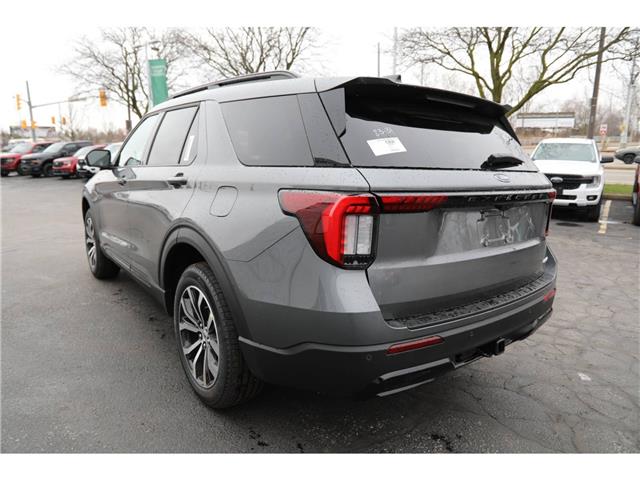 2026 Ford Explorer ST-Line (Stk: EX46952) in Windsor - Image 4 of 31
