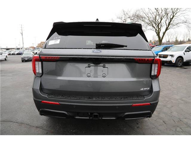 2026 Ford Explorer ST-Line (Stk: EX46952) in Windsor - Image 5 of 31
