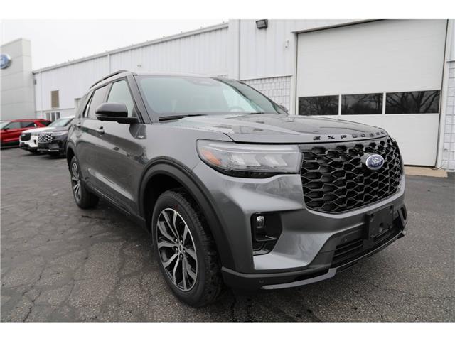 2026 Ford Explorer ST-Line (Stk: EX46952) in Windsor - Image 9 of 31