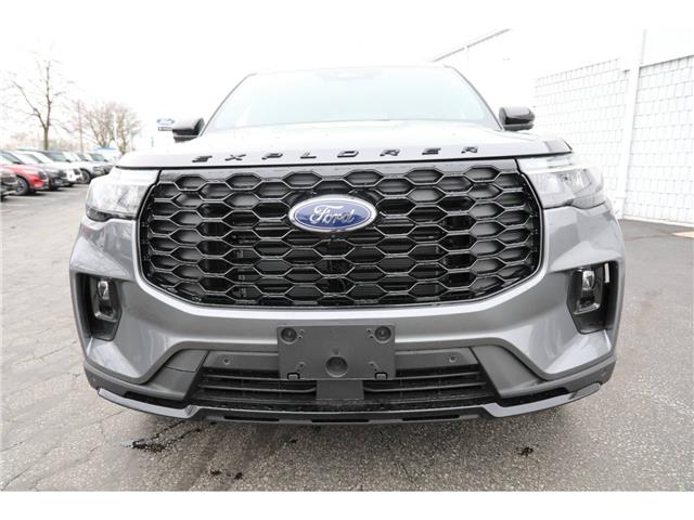2026 Ford Explorer ST-Line (Stk: EX46952) in Windsor - Image 10 of 31