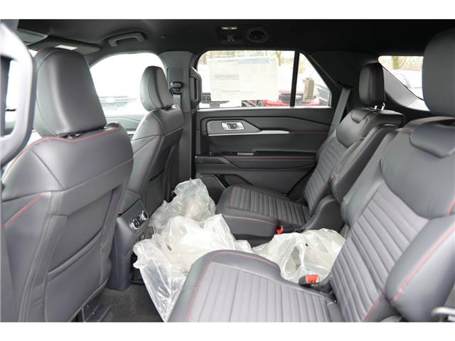 2026 Ford Explorer ST-Line (Stk: EX46952) in Windsor - Image 12 of 31