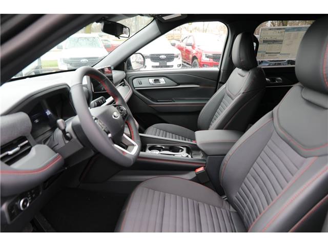 2026 Ford Explorer ST-Line (Stk: EX46952) in Windsor - Image 20 of 31
