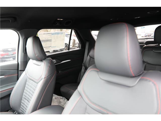 2026 Ford Explorer ST-Line (Stk: EX46952) in Windsor - Image 22 of 31