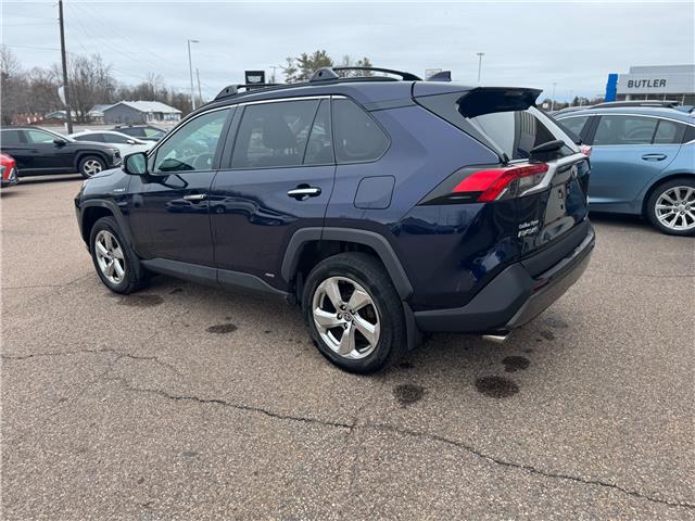 2021 Toyota RAV4 Hybrid Limited (Stk: P7626-1) in Pembroke - Image 3 of 7