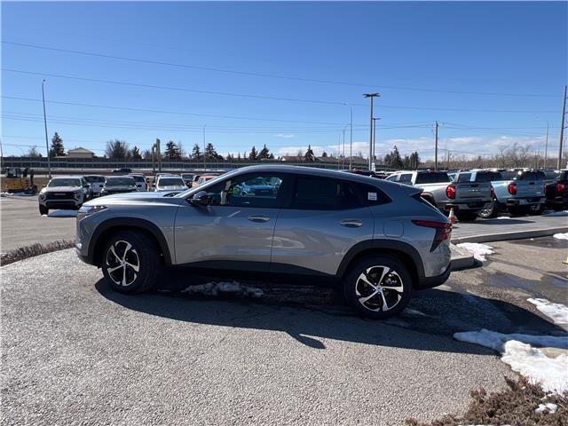 2026 Chevrolet Trax 1RS (Stk: TC109461) in Calgary - Image 2 of 23