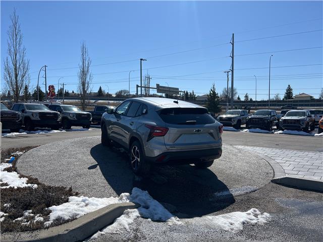 2026 Chevrolet Trax 1RS (Stk: TC109461) in Calgary - Image 3 of 23