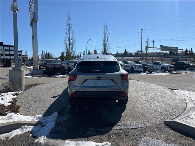 2026 Chevrolet Trax 1RS (Stk: TC109461) in Calgary - Image 4 of 23