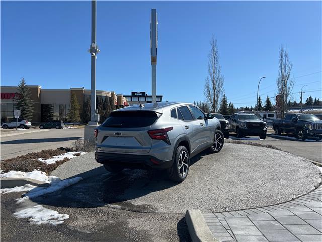 2026 Chevrolet Trax 1RS (Stk: TC109461) in Calgary - Image 5 of 23