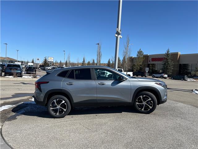 2026 Chevrolet Trax 1RS (Stk: TC109461) in Calgary - Image 6 of 23